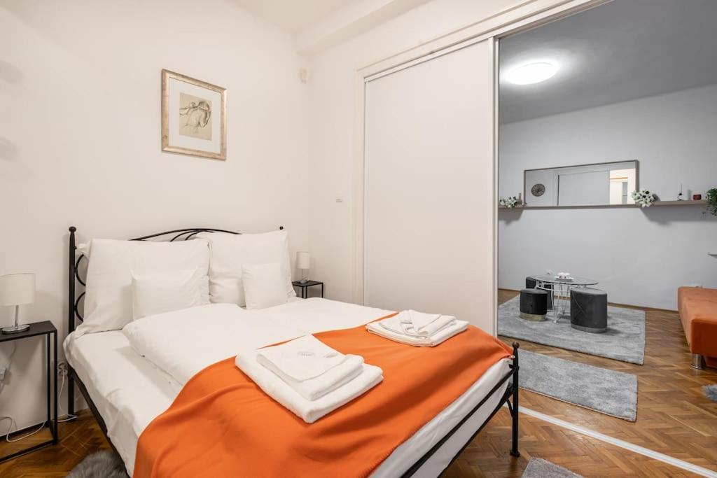 Mirage Monte Apartment 부다페스트 외부 사진