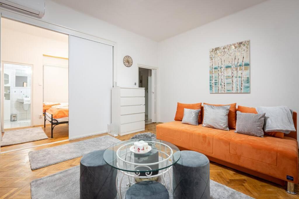 Mirage Monte Apartment 부다페스트 외부 사진