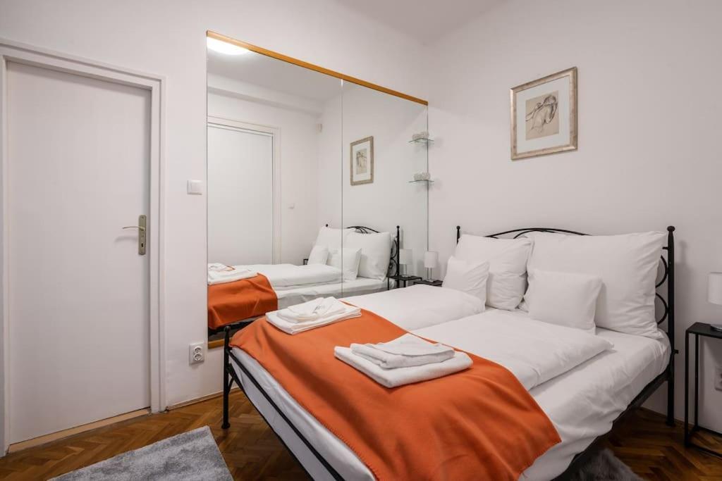 Mirage Monte Apartment 부다페스트 외부 사진