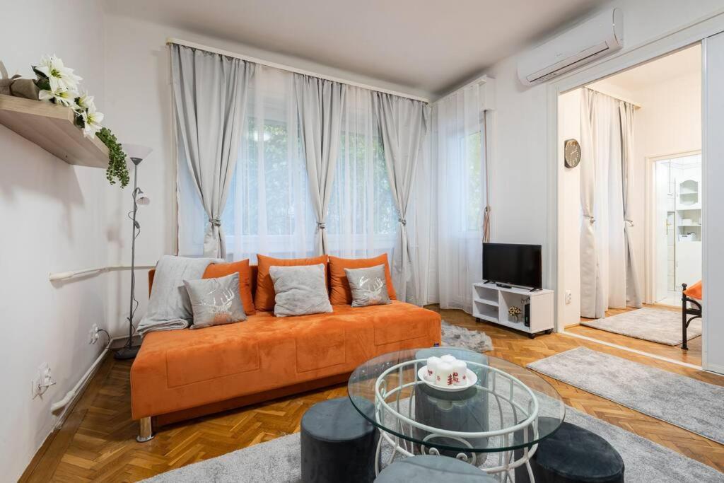 Mirage Monte Apartment 부다페스트 외부 사진
