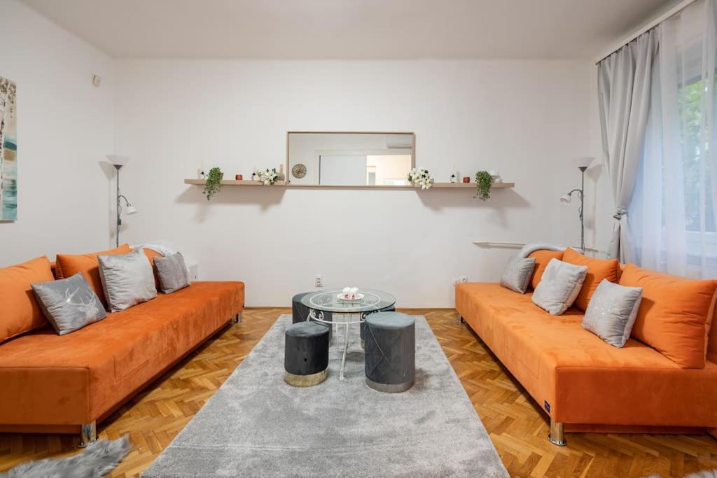 Mirage Monte Apartment 부다페스트 외부 사진