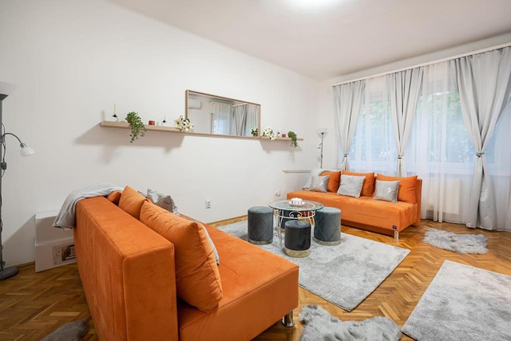 Mirage Monte Apartment 부다페스트 외부 사진