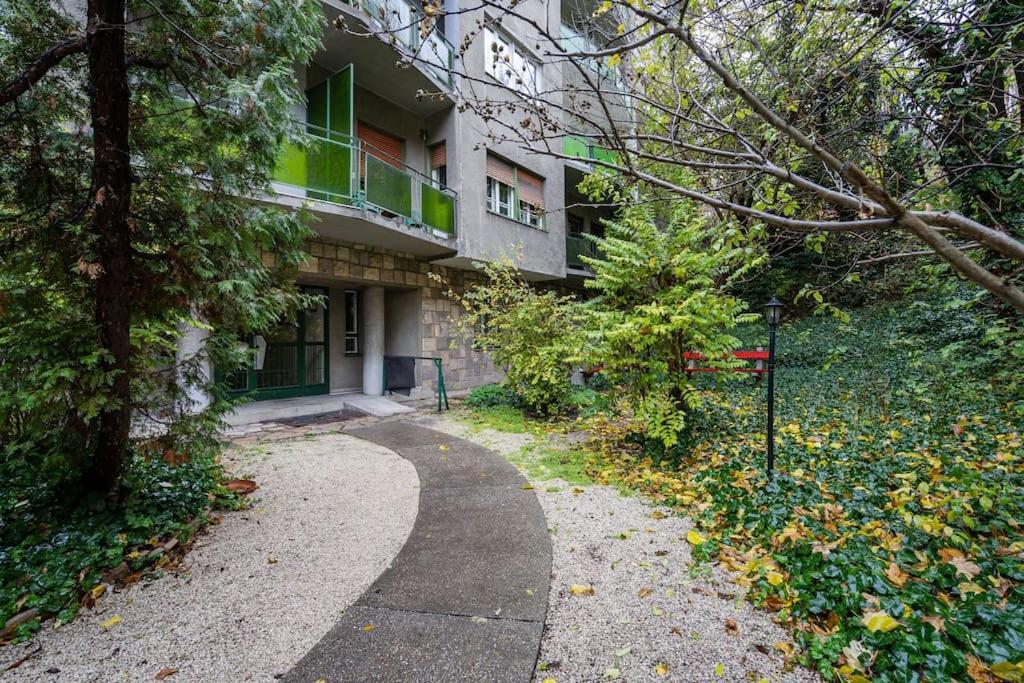 Mirage Monte Apartment 부다페스트 외부 사진