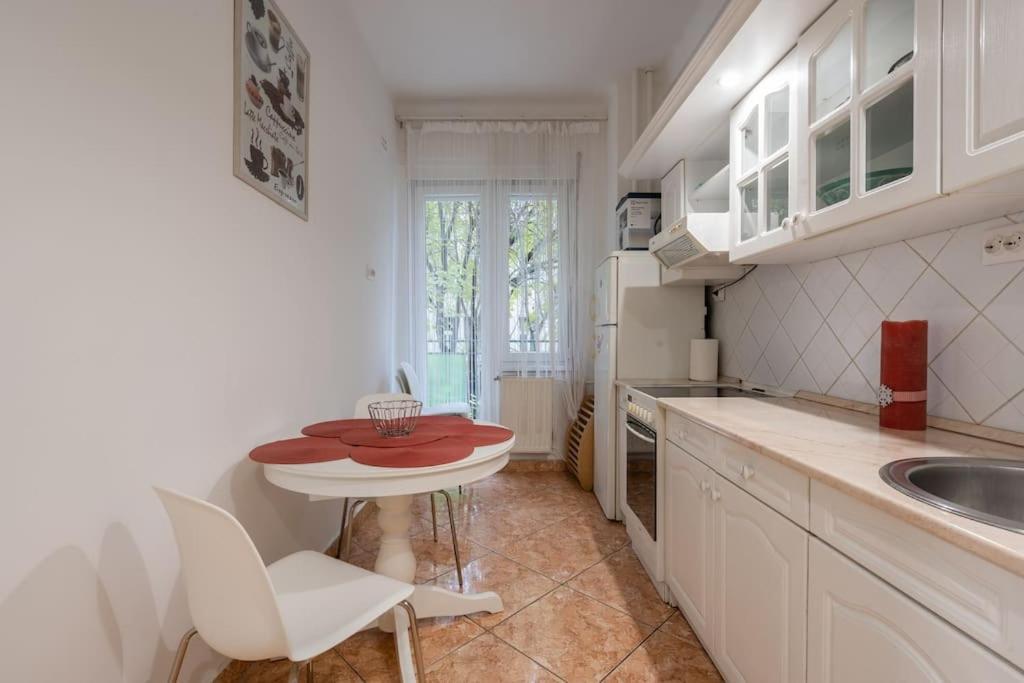 Mirage Monte Apartment 부다페스트 외부 사진