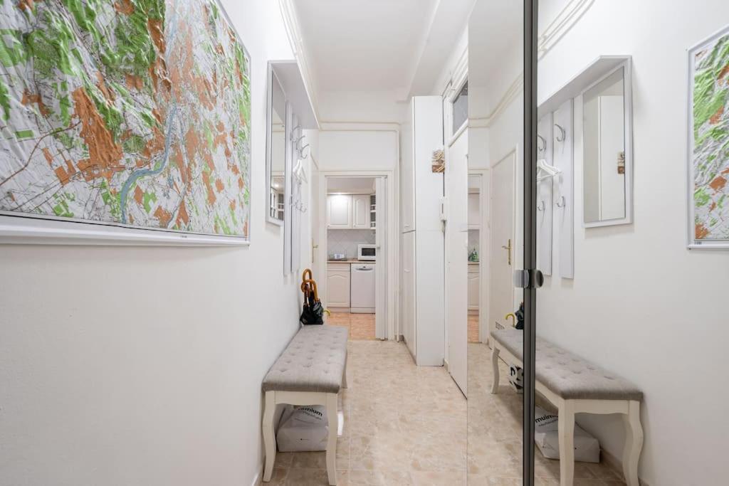 Mirage Monte Apartment 부다페스트 외부 사진