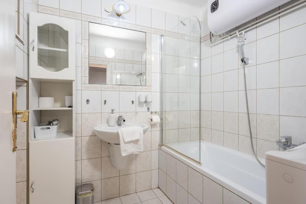 Mirage Monte Apartment 부다페스트 외부 사진