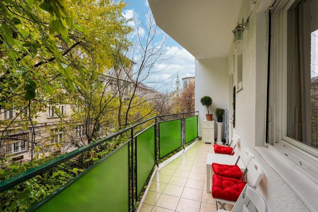 Mirage Monte Apartment 부다페스트 외부 사진