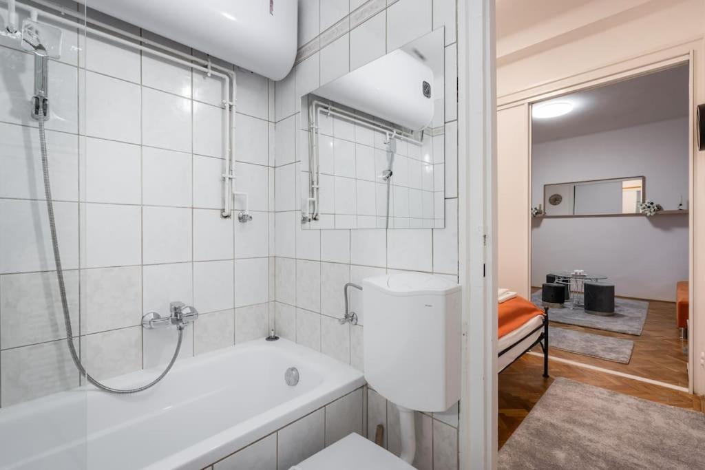 Mirage Monte Apartment 부다페스트 외부 사진